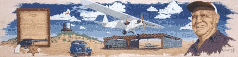 M06 — The Flying Constable Jack Cones mural in Twentynine Palms