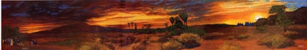 Mural image