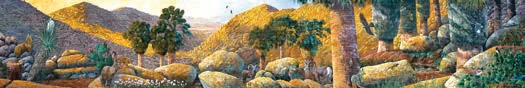 Mural image