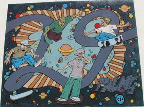 Mural image