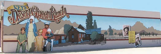Mural image