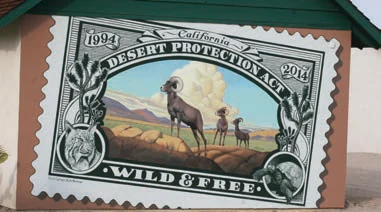 Mural image